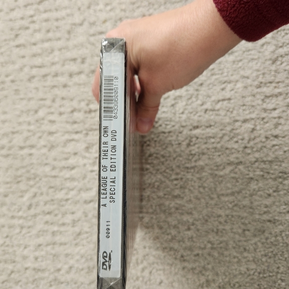 NWT DVD A League of Their Own Special Edition - Picture 4 of 5